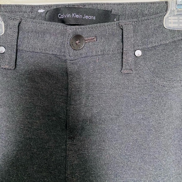 Calvin Klein Skinny Jeans - Picture 3 of 8